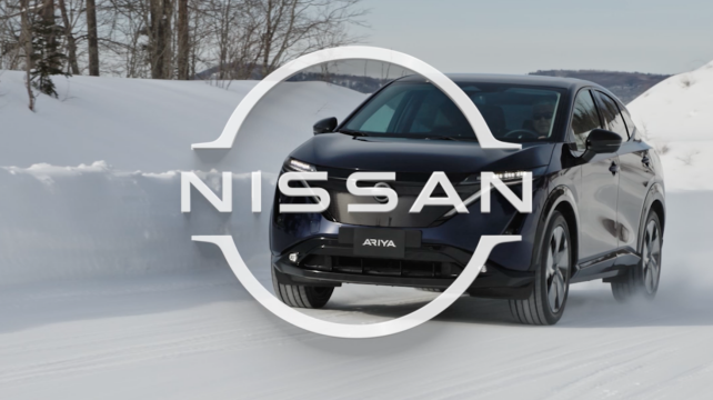 日產e-4ORCE雪狐電四驅，讓雪天出行再無煩惱